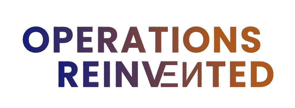 SmartOps operations reinvented