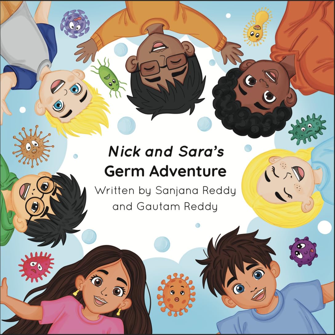 Nick and Sara's Germ Adventure