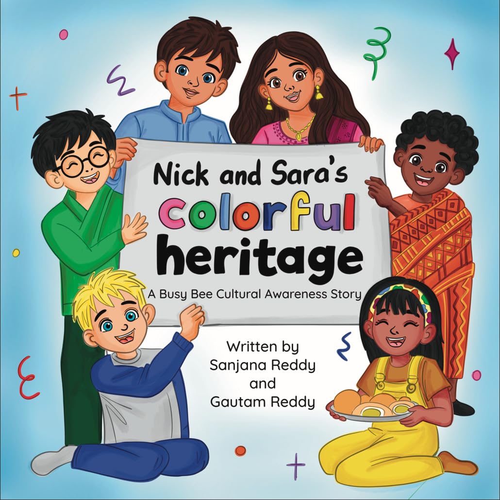 Nick and Sara's Colorful Heritage