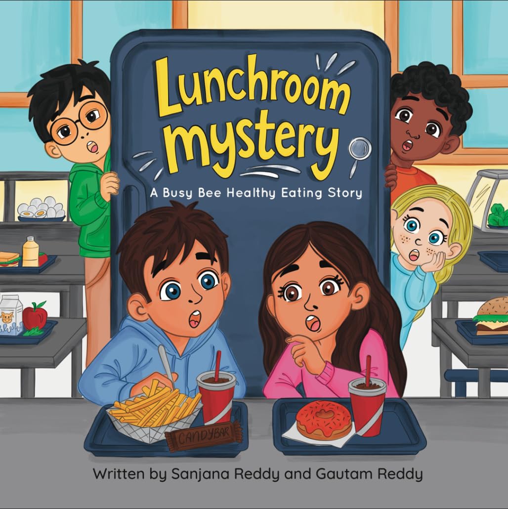 Nick and Sara's Lunchroom Mystery