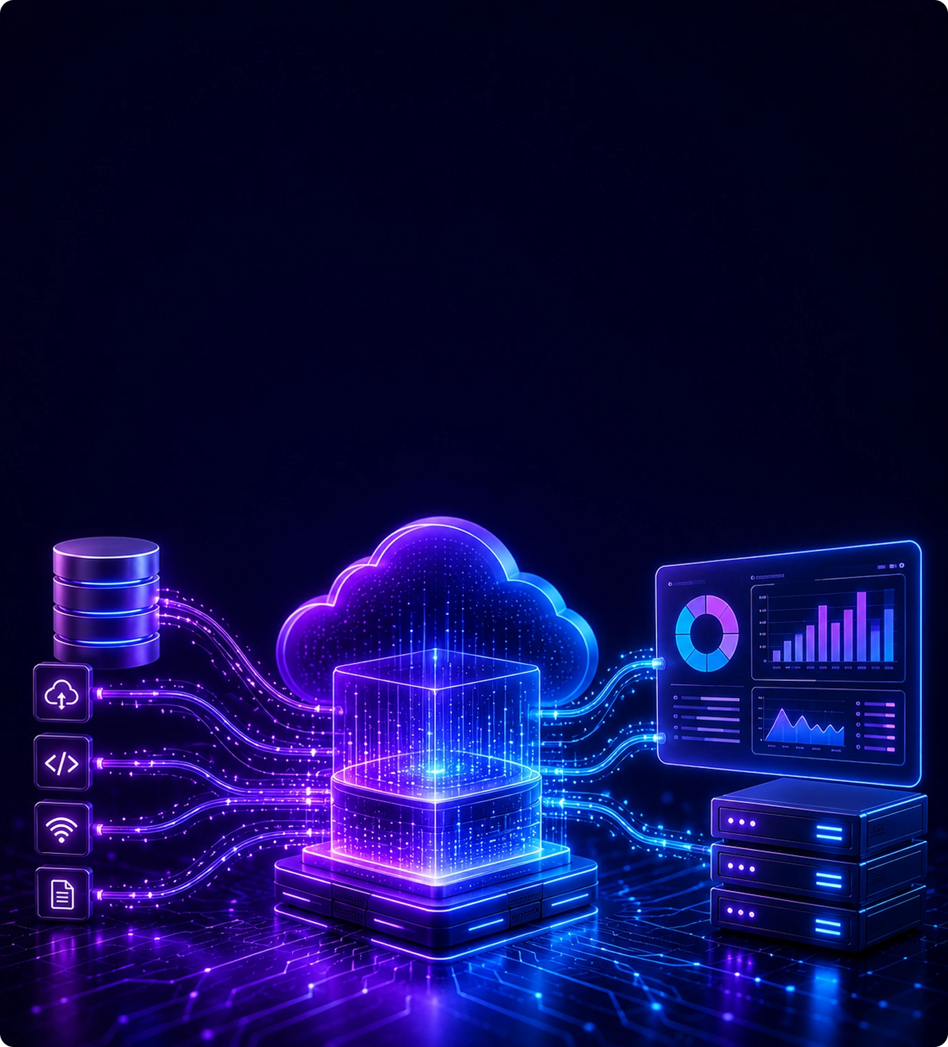 How to Build a Cloud-Based Modern Data Platform?