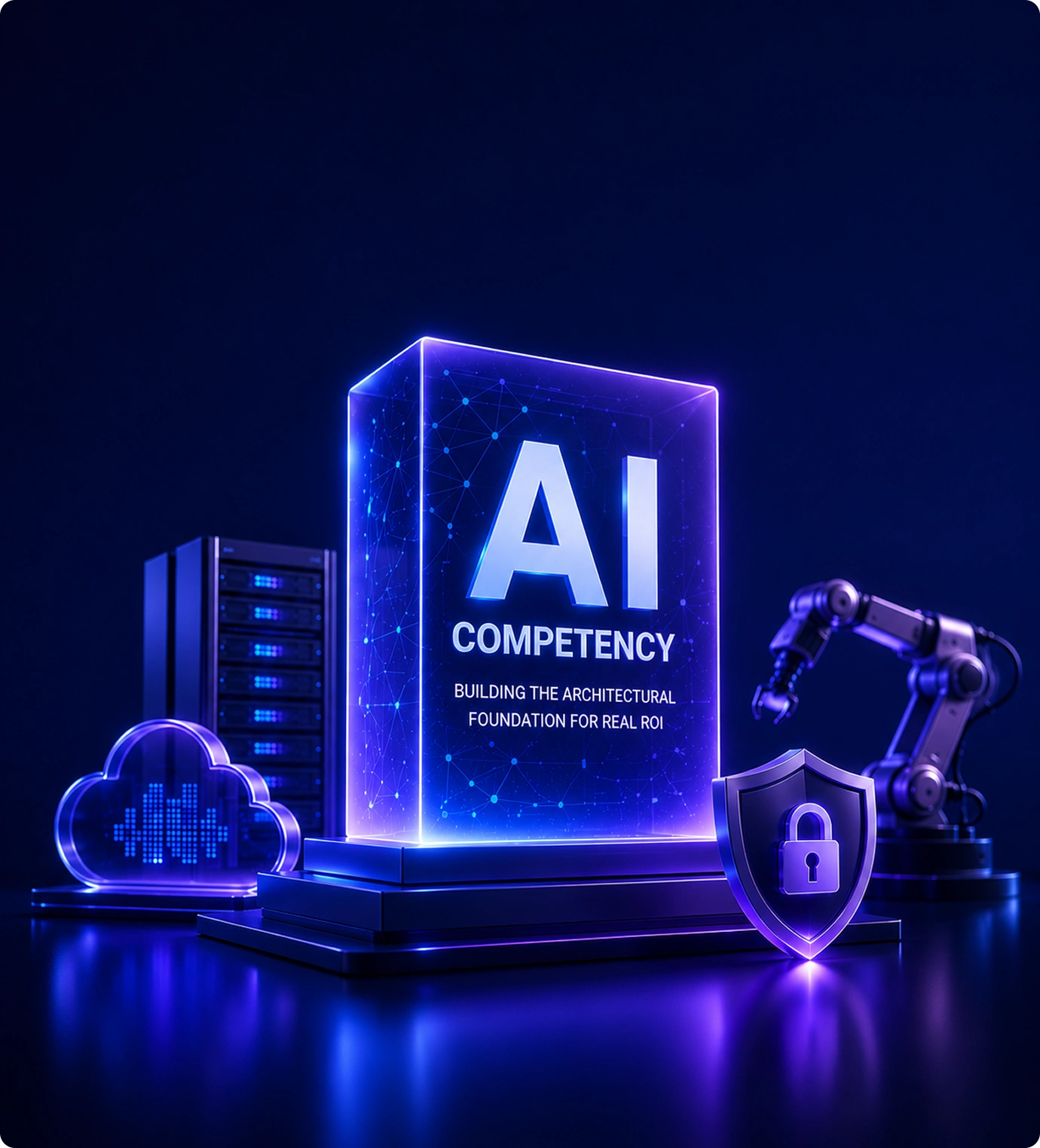 AI Competency: Building the Architectural Foundation for Real ROI | ITTStar
