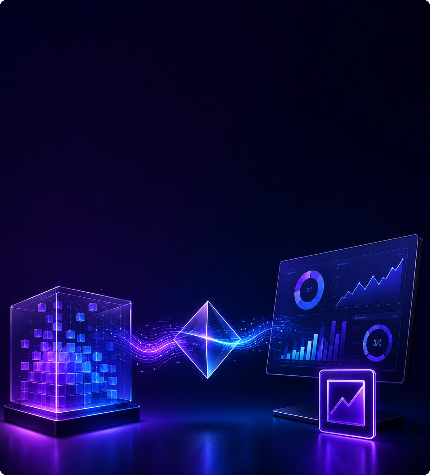 Leveraging AWS Services for Data Transformation to Visualization
