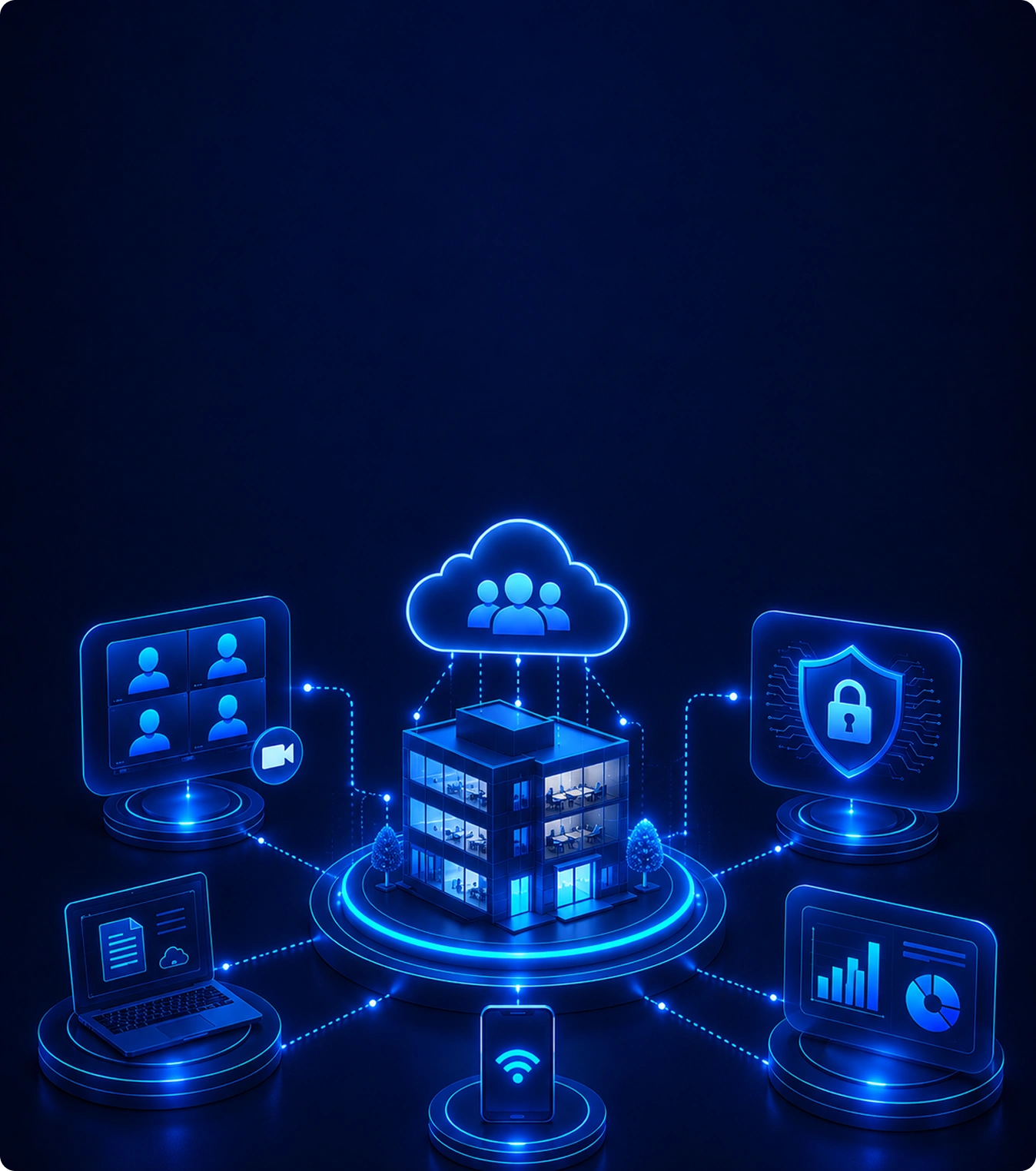 Taking your Shared Office to the Next Level!