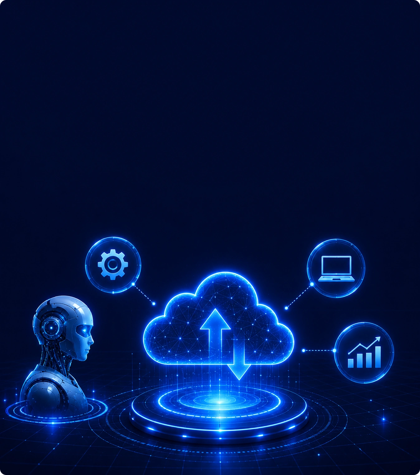 The Future of Work | Cloud Computing