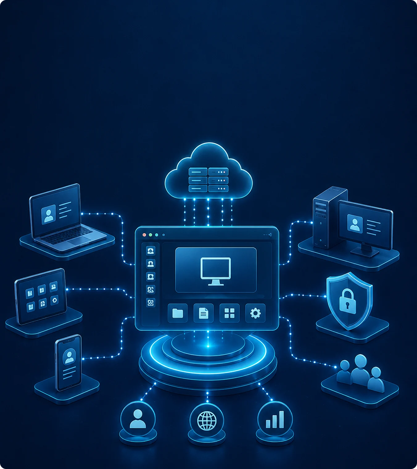 VDI Webinar | ITTStar | Virtual Desktop Infrastructure Solutions
