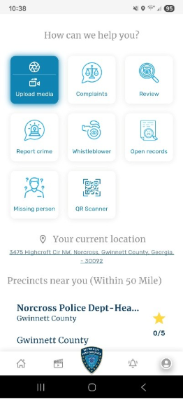 Mobile App
